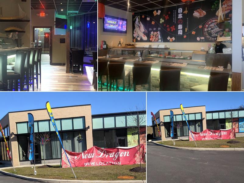 New Dragon