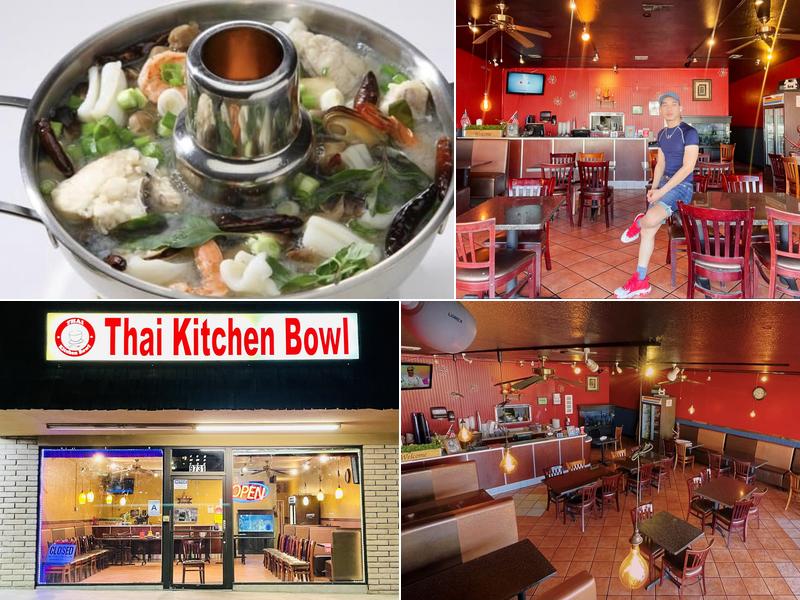 Thai Kitchen Bowl 9731 Sierra Ave., Fontana