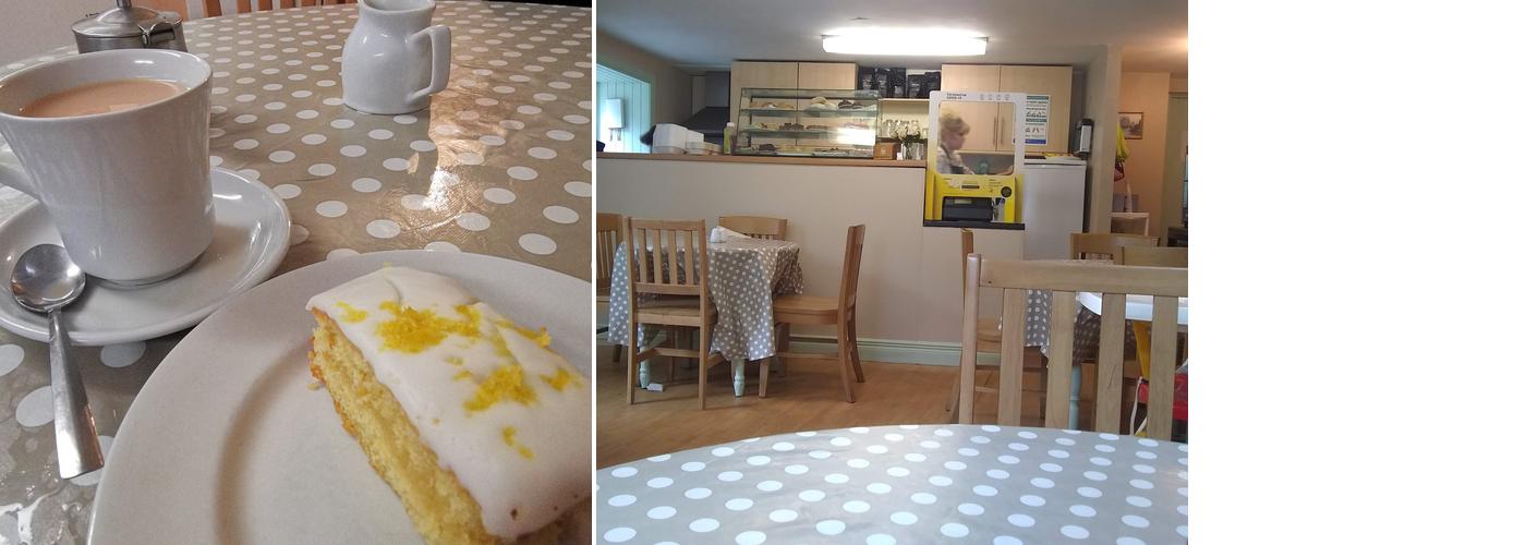 The Dairy Corner Tea Room