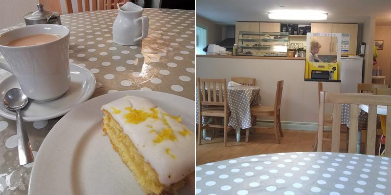 The Dairy Corner Tea Room