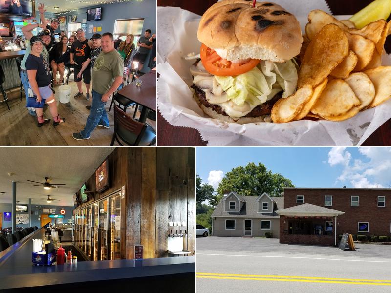 Rough Cut Tavern 1041 Burgettstown Rd, Burgettstown