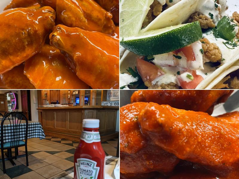 Harrington’s Bar & Restaurant 717 Robinson Hwy, McDonald