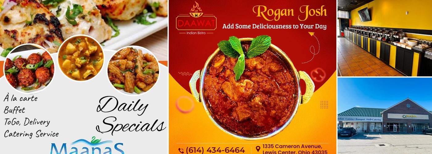 Amrutham Authentic Kitchen (A2K Columbus)