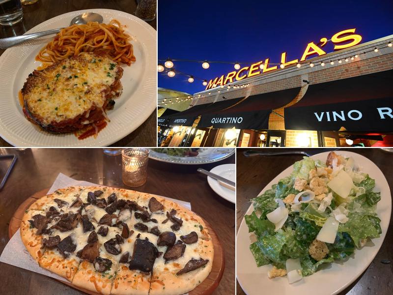 Marcella's 1319 Polaris Pkwy, Columbus