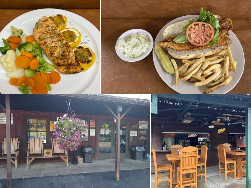 Bull Pen Rustic Inn 301 County Park Rd, Avella