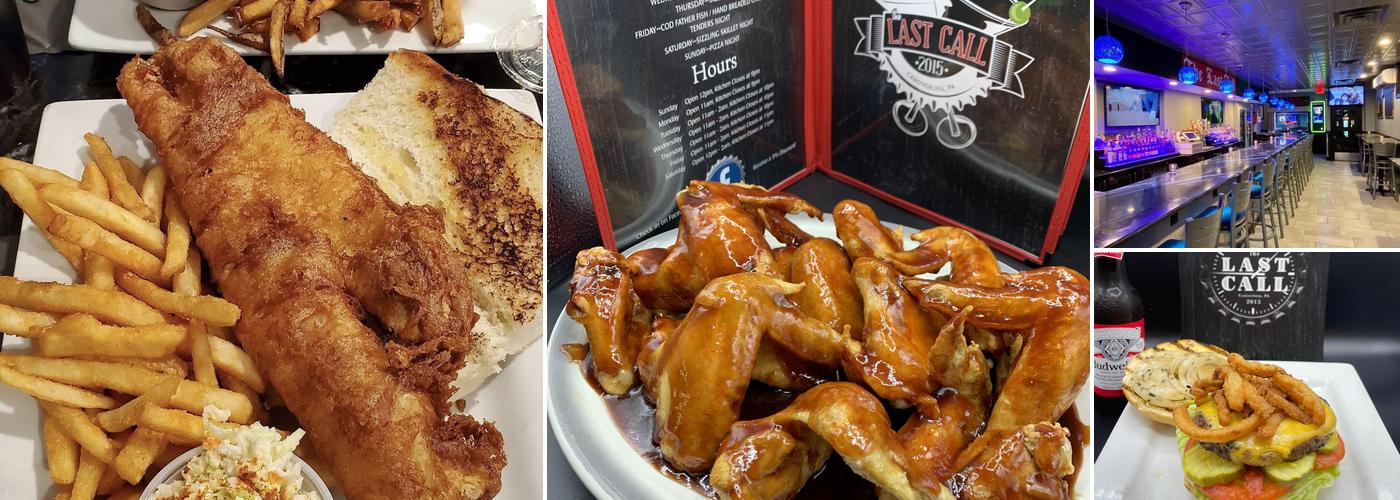 The Last Call Bar and Grill