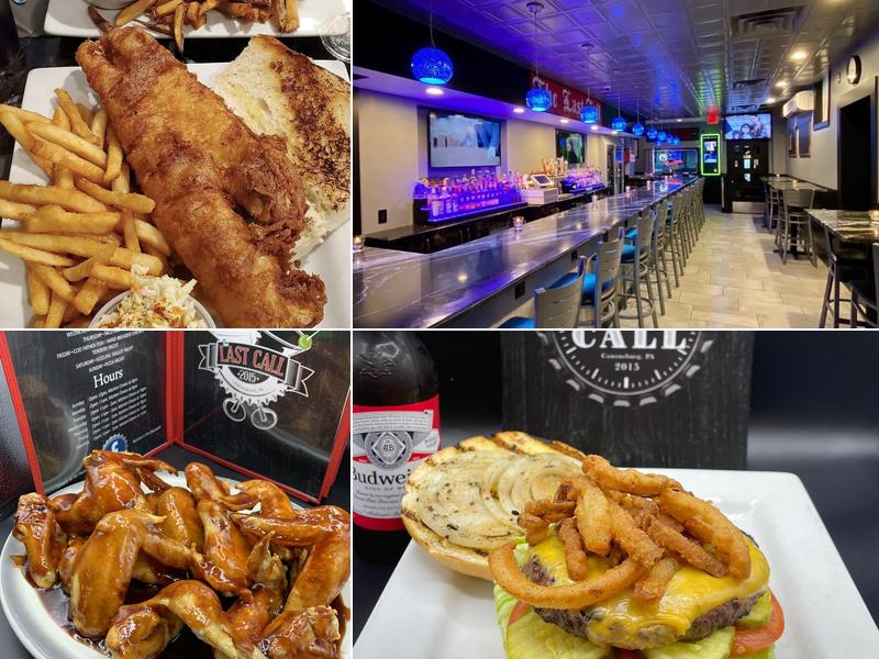 The Last Call Bar and Grill