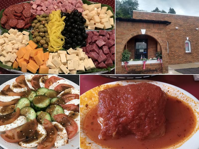Giovanni's Restaurant 3013 Pennsylvania Ave, Weirton