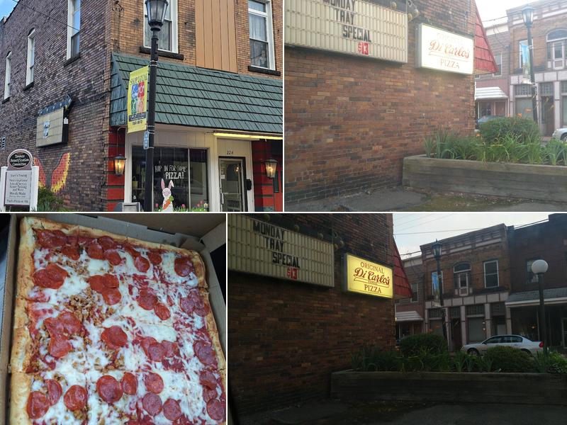 Paul's Pizza 224 N 4th St, Toronto