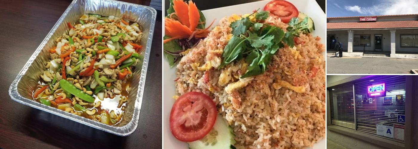 Mahachai Thai Cuisine