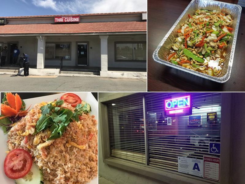 Mahachai Thai Cuisine