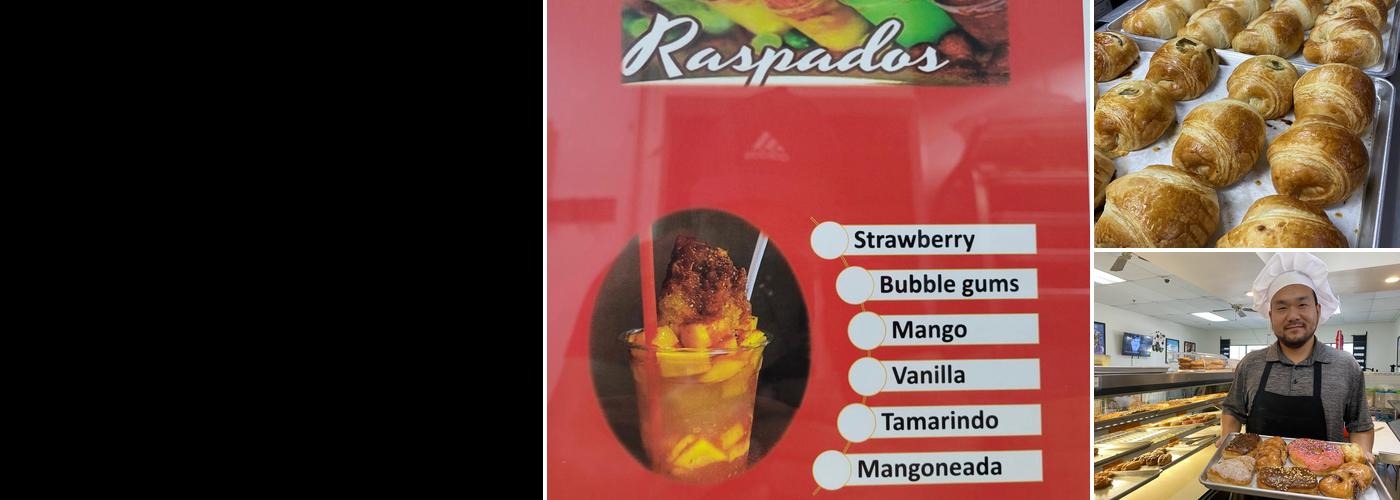 Better-Be Donuts Cafe Menu