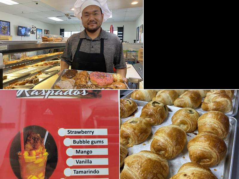 Better-Be Donuts Cafe Menu