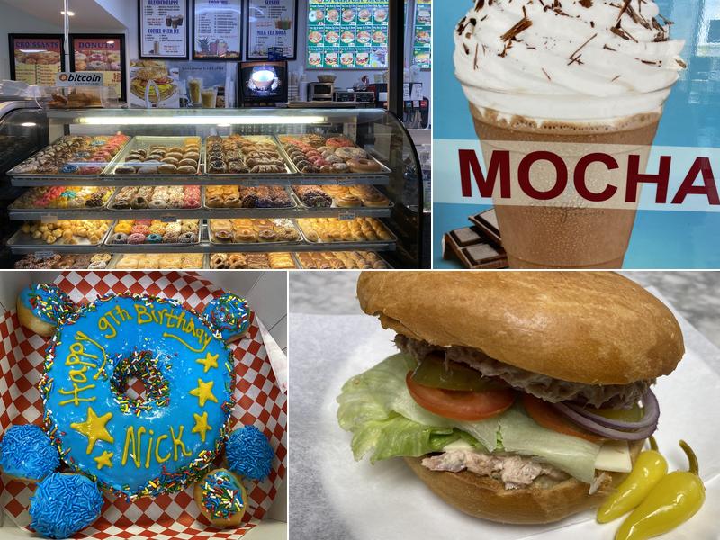 Better-Be Donuts Cafe