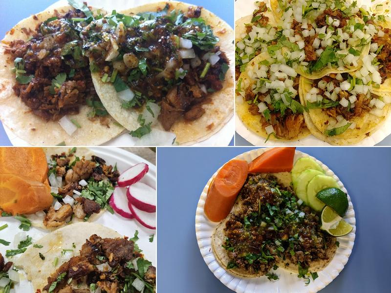 Tacos Alvizo La Guadalupana