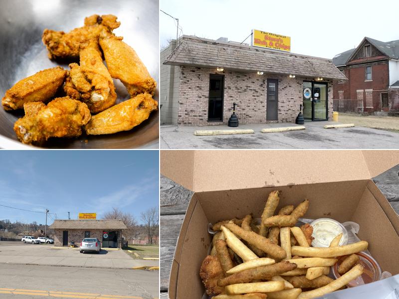 Steve's Fish & Chips 233 S 4th St, Steubenville