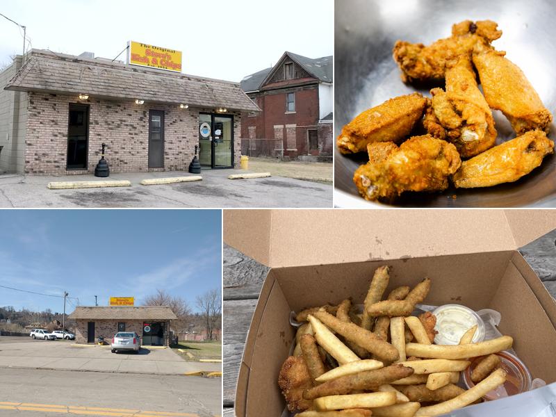 Steve's Fish & Chips