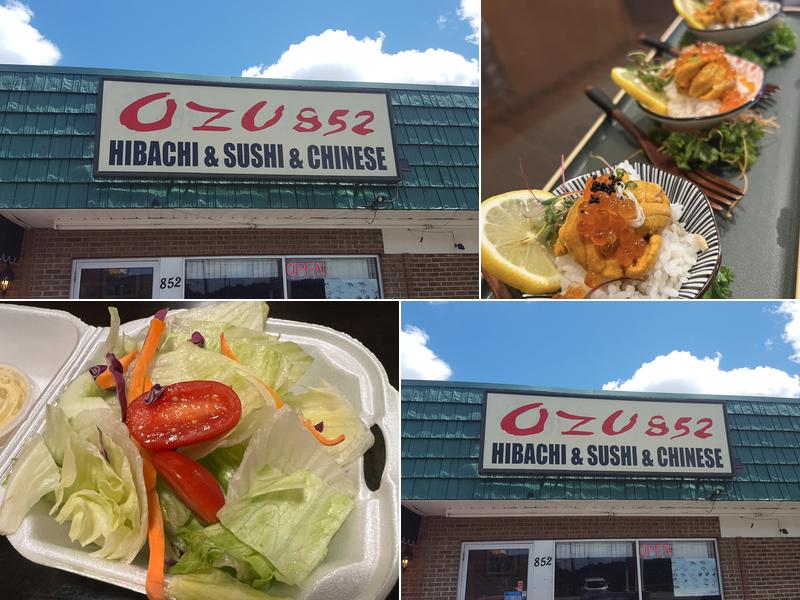 Ozu852 852 Union Blvd, Englewood