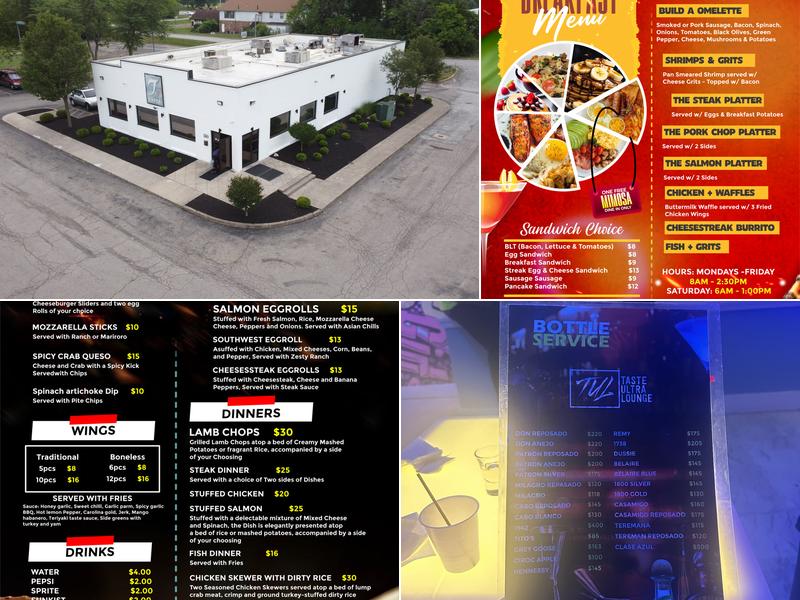 Taste Menu