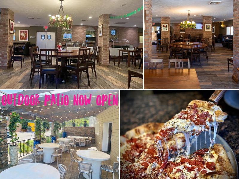 Roma Italian Restaurant ( Pizza Roma )