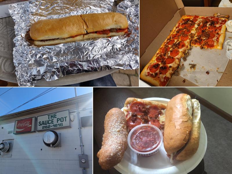 The Sauce Pot 807 5th Ave, Coraopolis