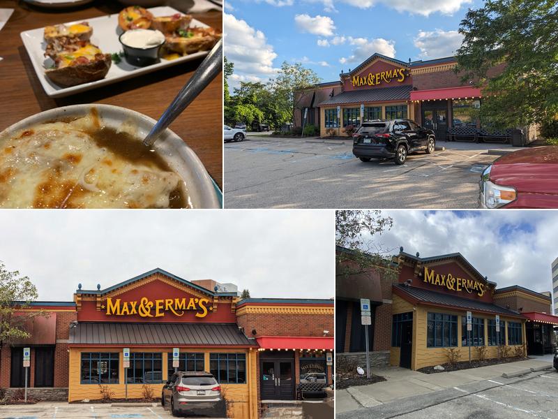 Max & Erma's 2740 Mosside Blvd, Monroeville