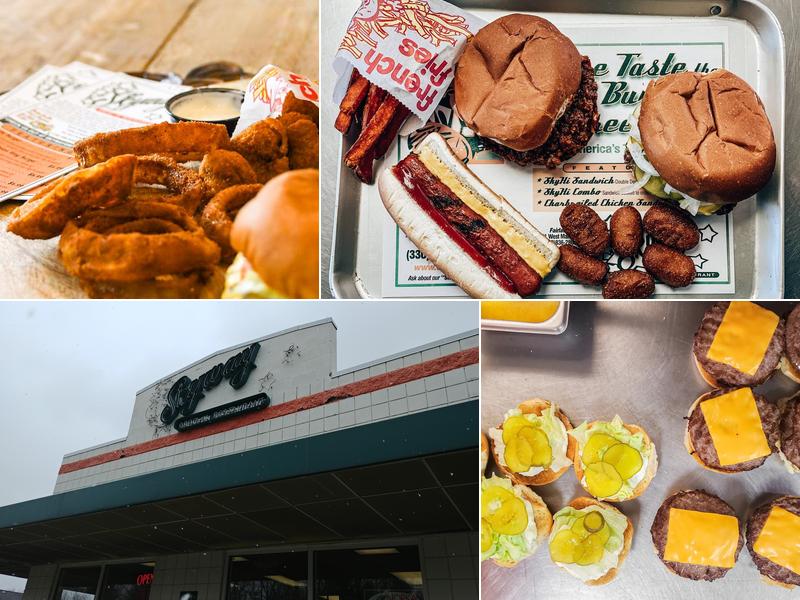 Skyway Drive-In - Green