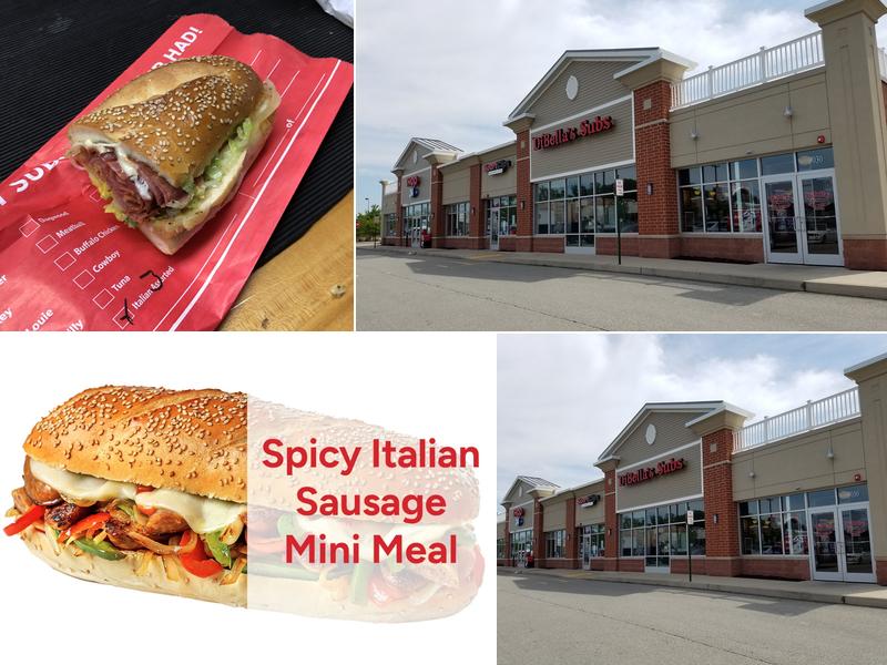 DiBella's Subs 9030 St Simon Way, McCandless