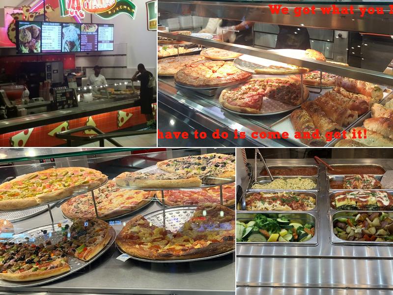 L.A. Italian Kitchen