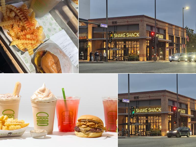 Shake Shack Glendale