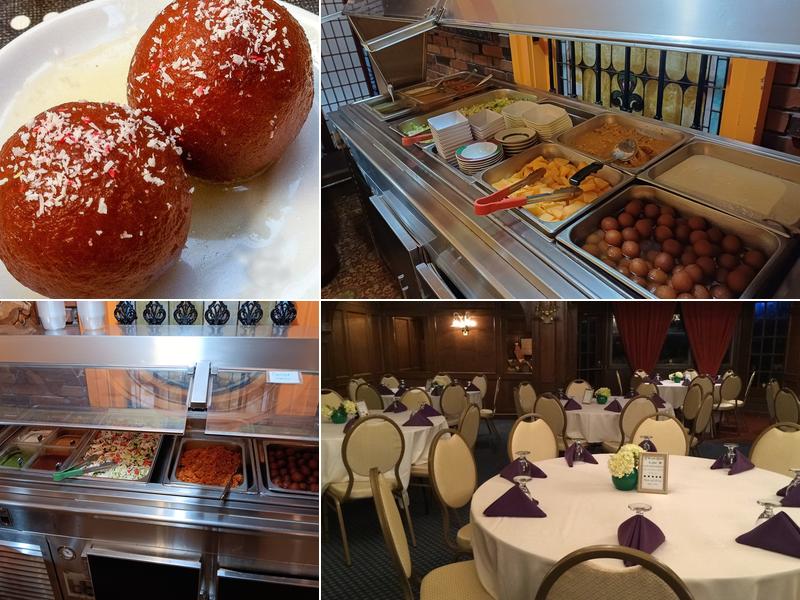 Saffron Patch in the Valley