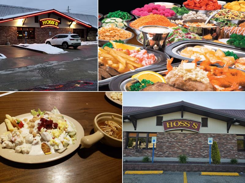 Hoss's Steak & Sea House