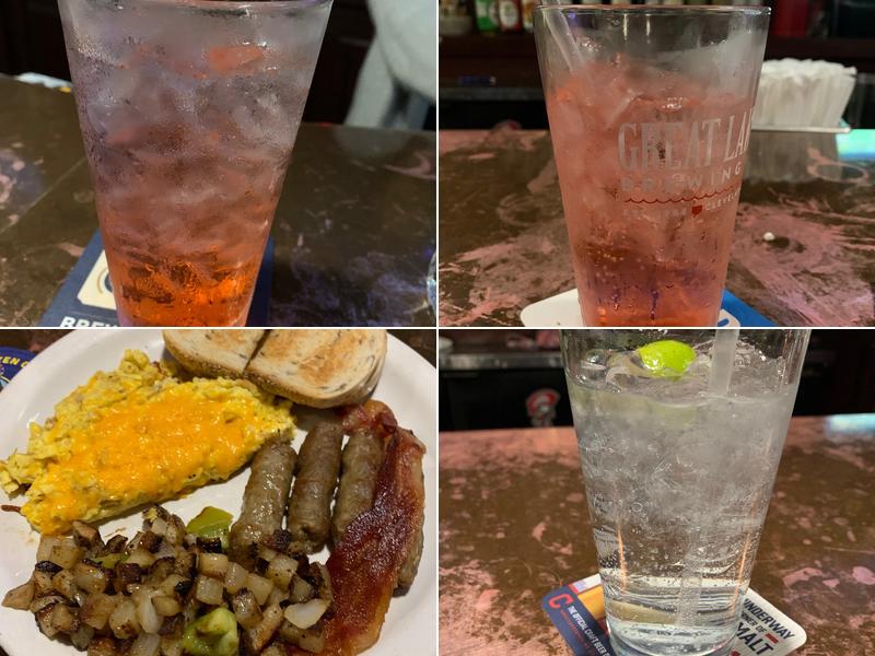 Stowaway Pub 3041 Graham Rd, Stow