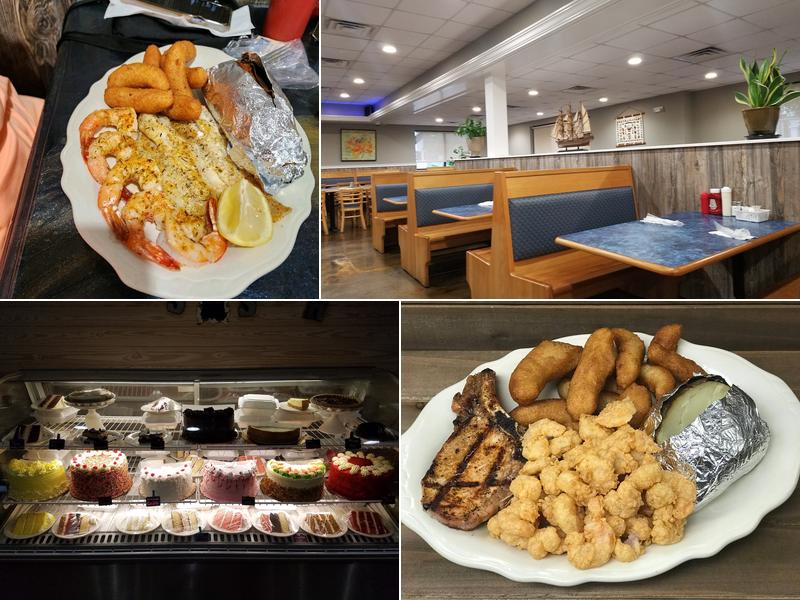 Harbor Inn Seafood Restaurant