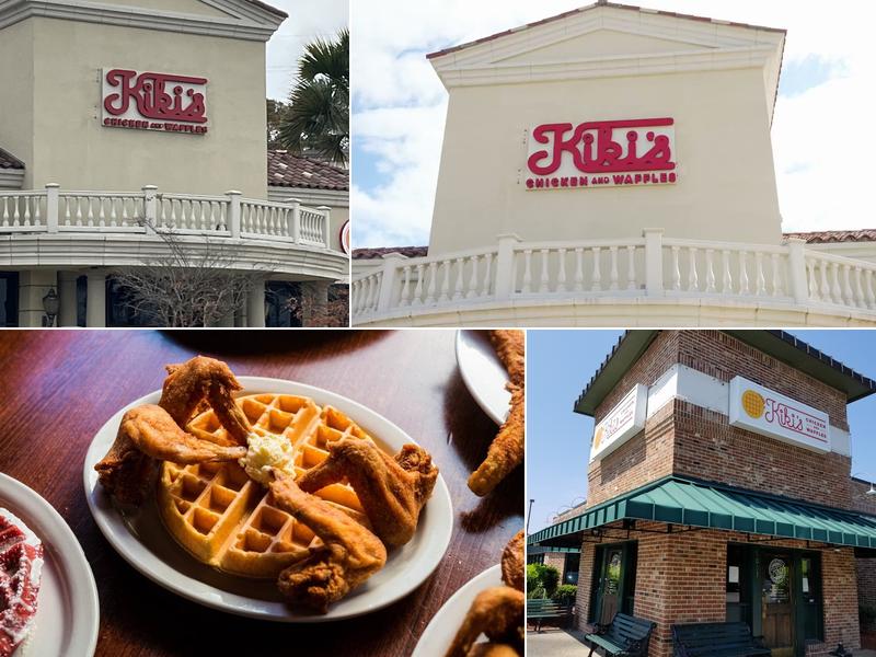 Kiki's Chicken and Waffles