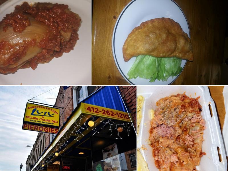 Lviv European Kitchen Pierogies Restaurant Catering LLC