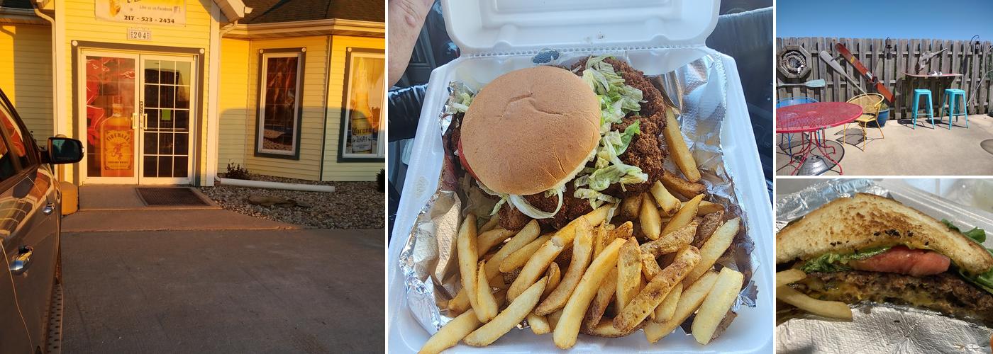 The Loading Dock Bar & Grill