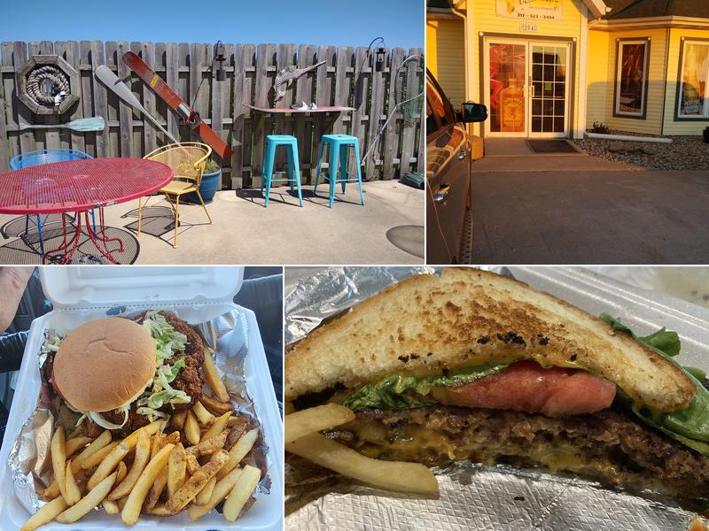 The Loading Dock Bar & Grill 204 County Rd 2550 E, Farina