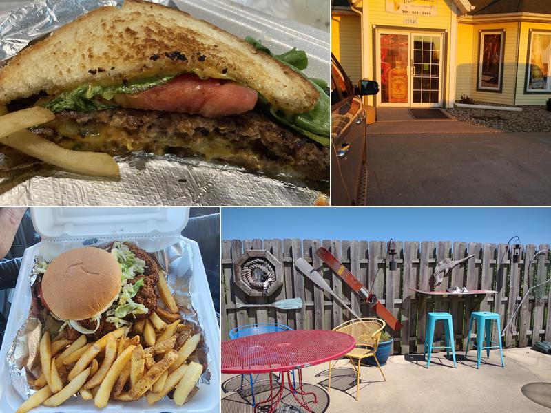 The Loading Dock Bar & Grill