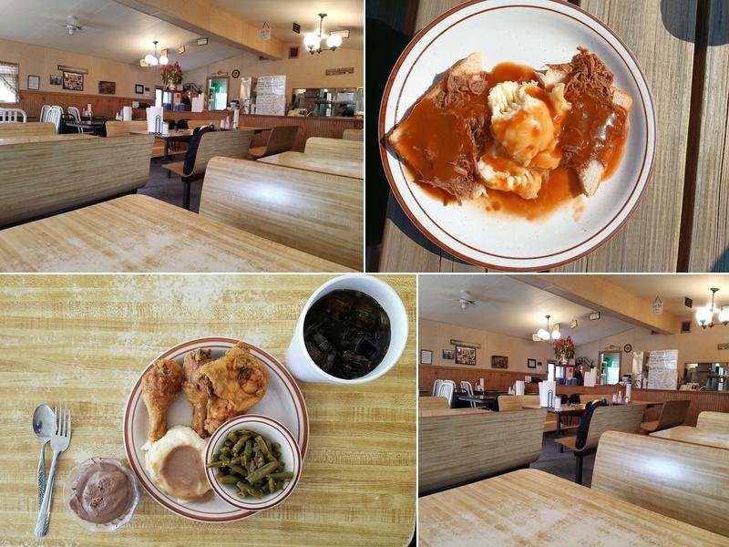 Grandma's Kitchen 525 E North Ave, Flora