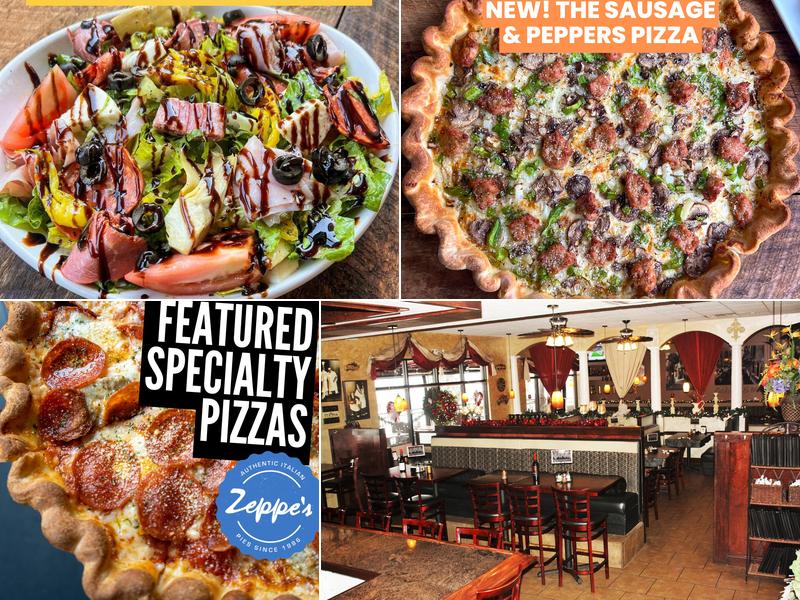 Zeppe's Bistro & Pizzeria