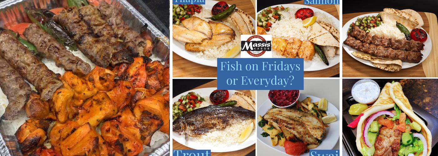 Massis Kabob The Original Kabobery Menu