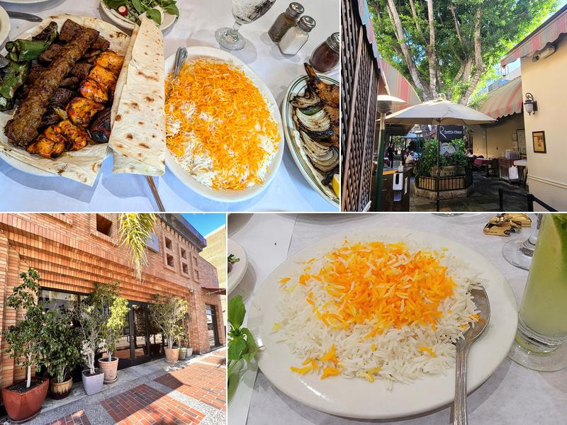 Raffi's Place 211 E Broadway, Glendale