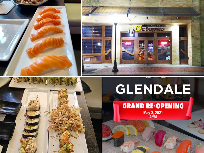 Octopus Japanese Restaurant