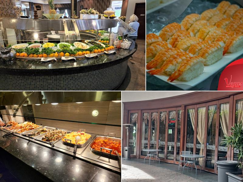 Vegas Seafood Buffet