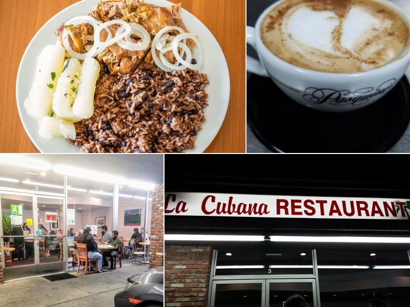 La Cubana Restaurant