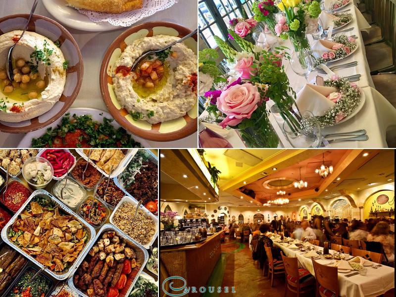 Carousel Restaurant Glendale