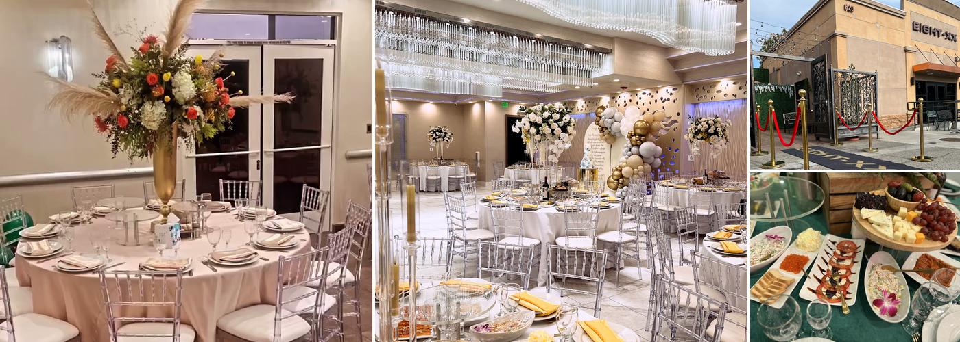 Sayat Nova Banquets & Catering