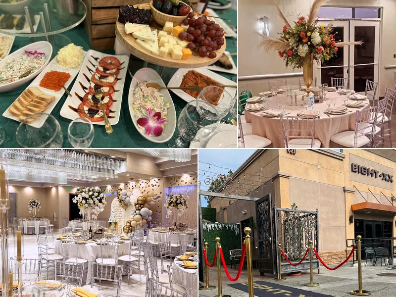Sayat Nova Banquets & Catering