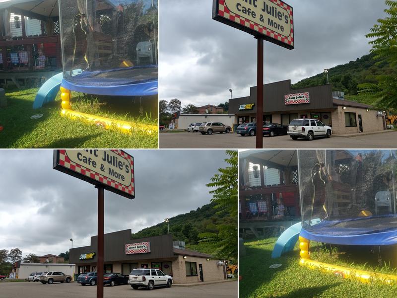 Aunt Julie's Cafe and More